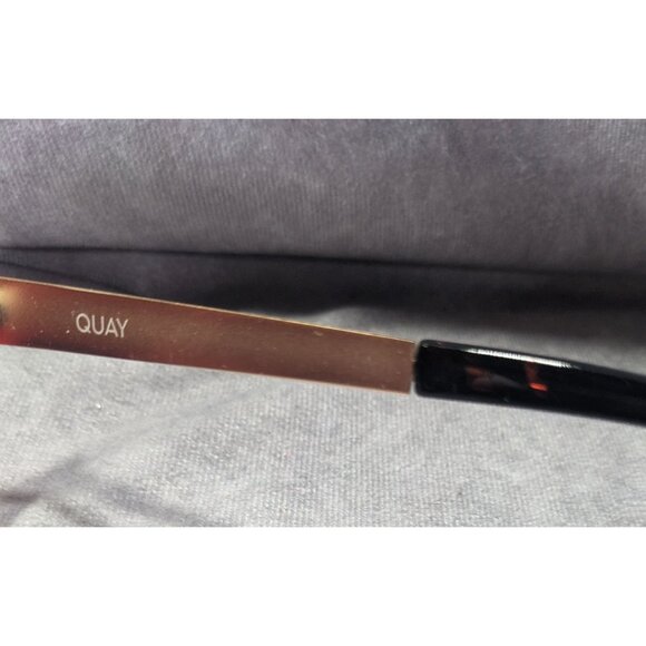 Quay Australia Harper Studded Sunset Cateye Sunglasses - Picture 7 of 7